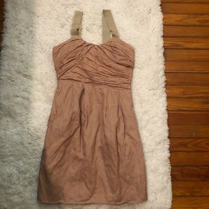 J Crew Dress! Graduation Dress.